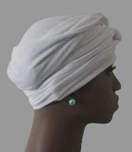 EZ PZ Turban™- White