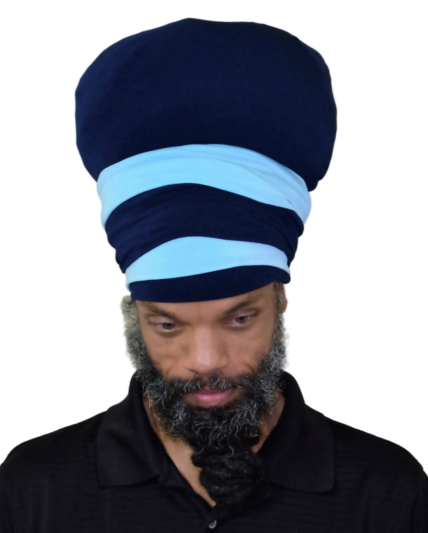 Easy Loc Wrap (EZ Wrap)-Blues