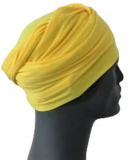 EZ PZ Turban™-Yellow