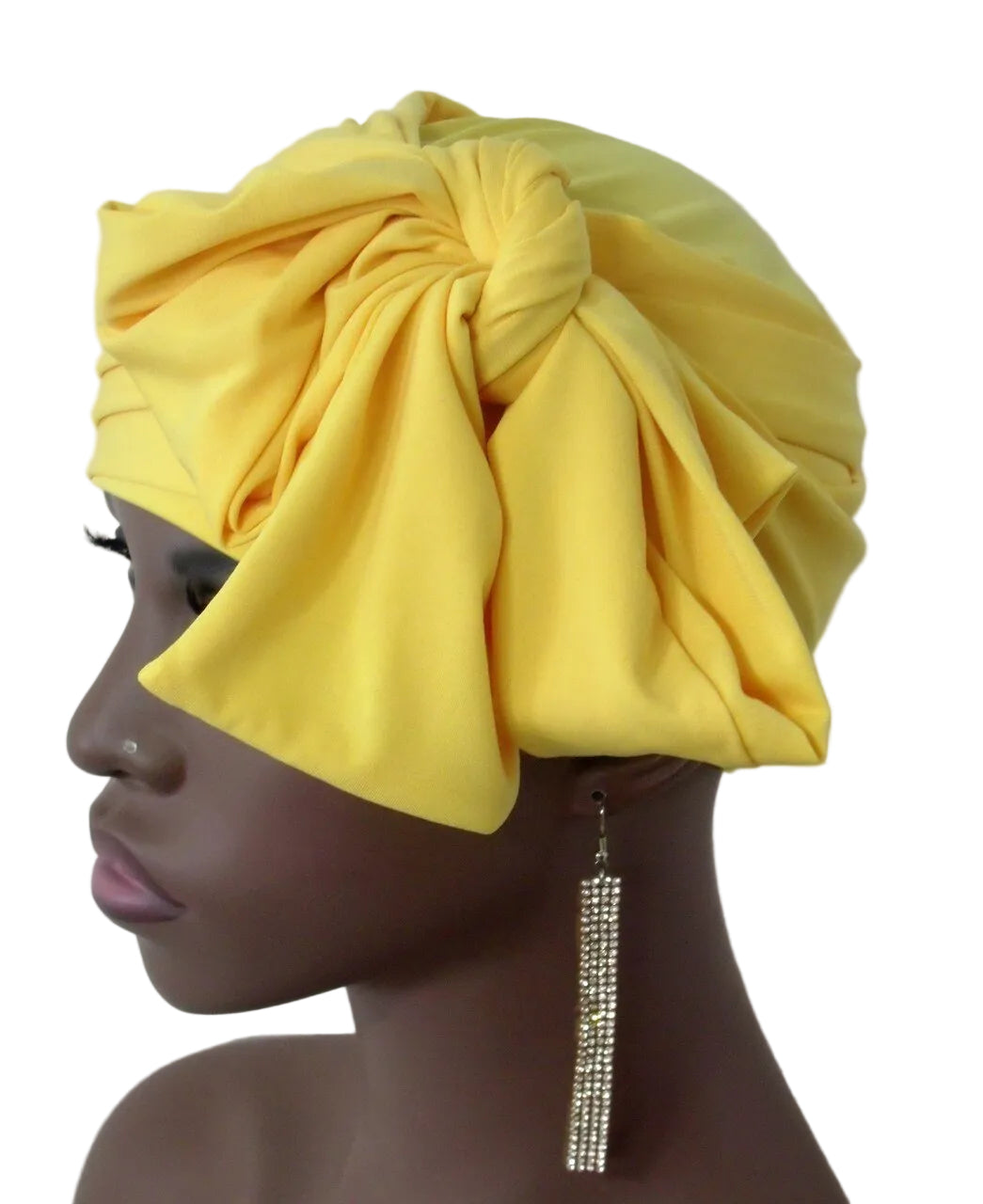 EZ PZ Turban™- Yellow