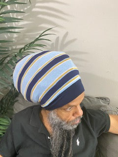 Stretch Hat - Stripes