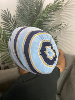 Stripes In A Row  Stretch Hat