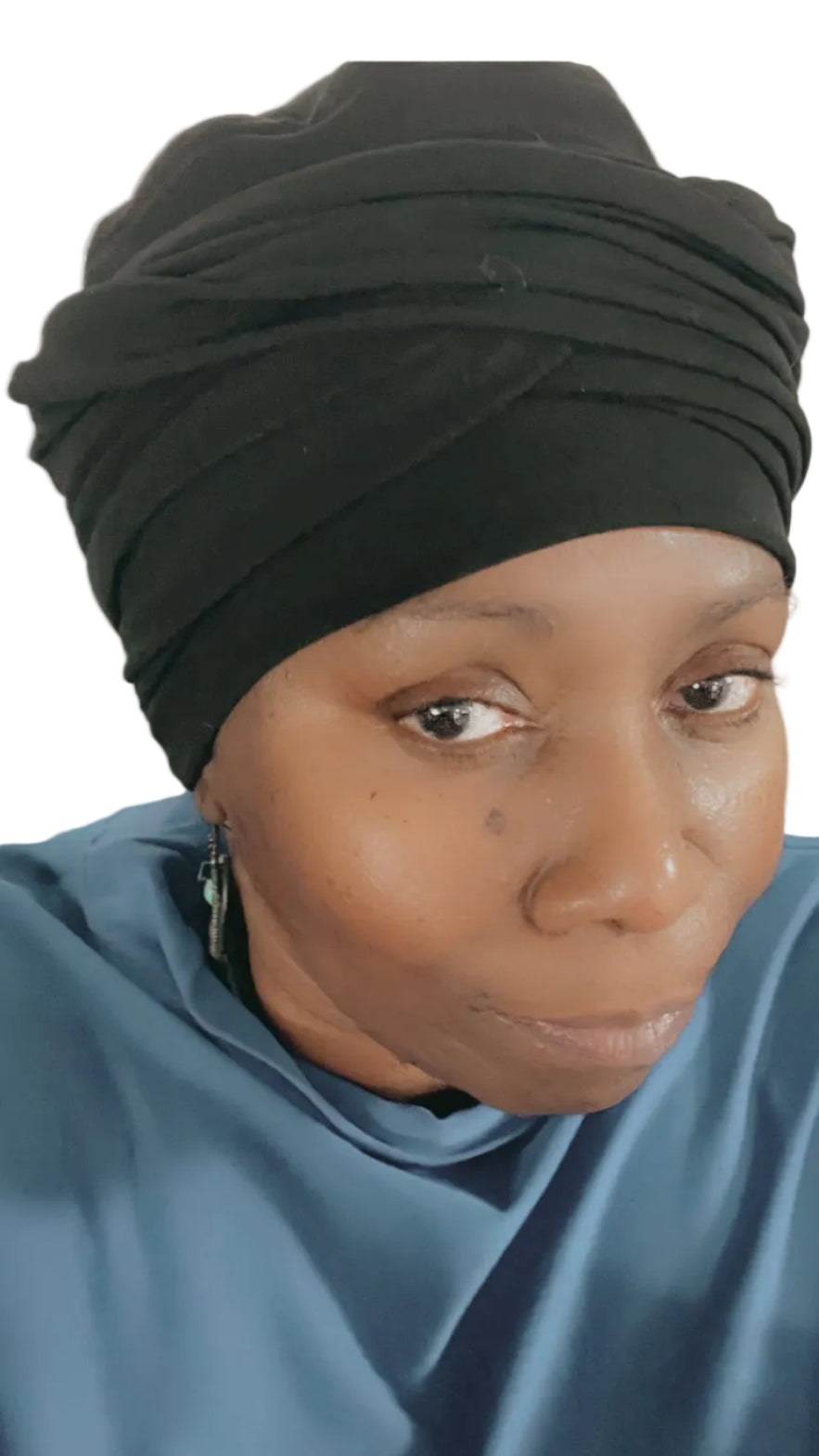 EZ PZ Turban™- Black