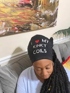 I Love My Kinky Coils