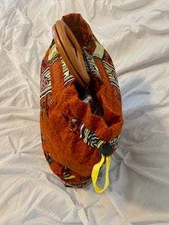 Tribal Tote Bag