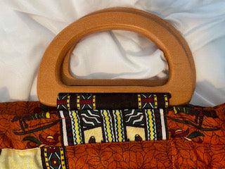 Tribal Tote Bag