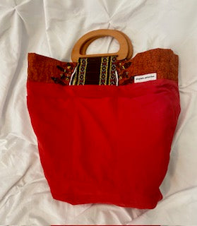 Tribal Tote Bag