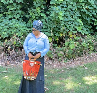 Tribal Tote Bag