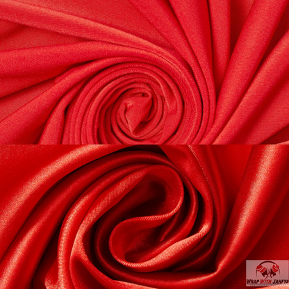 Satin Lined Tam Wrap
