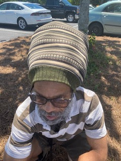 stretch hat  unisex pull-on style