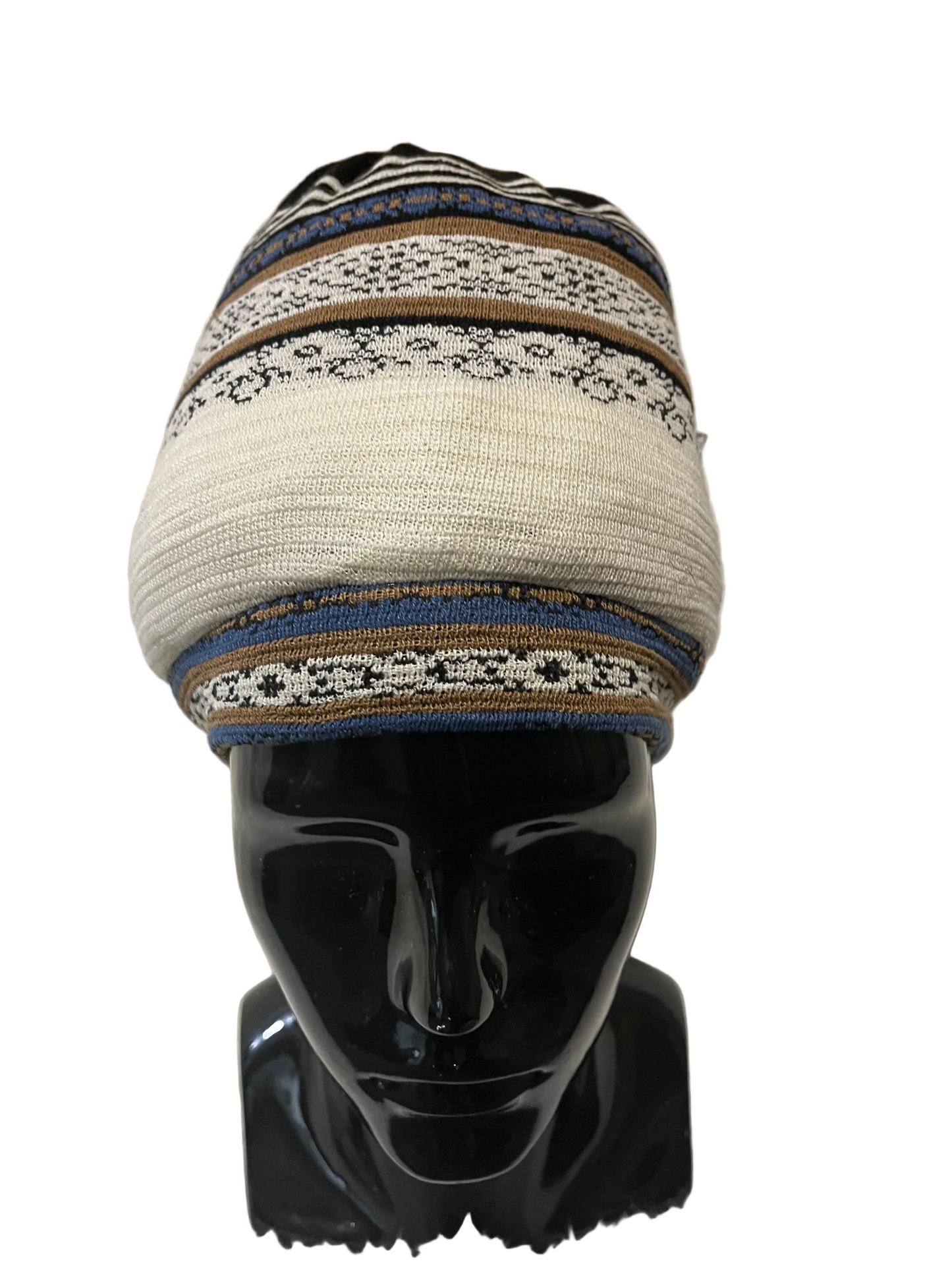 Better Days stretch hat in front view