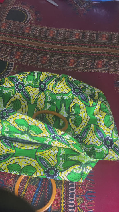 Go Green Tote Bag