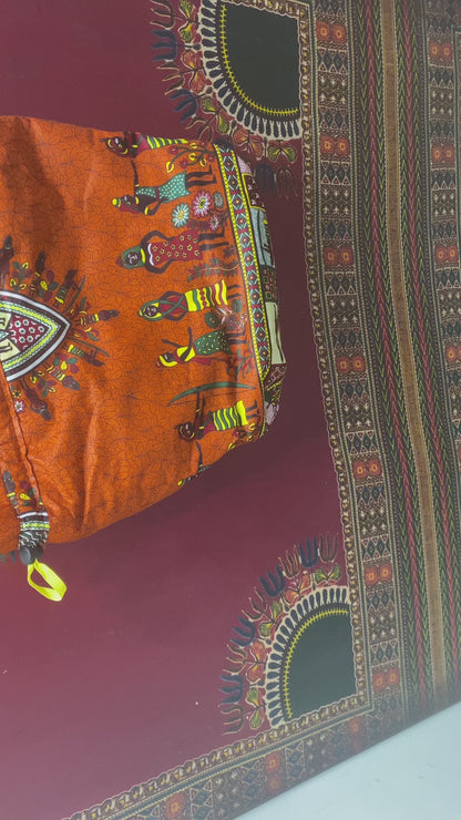 Tribal Tote Bag