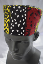 Load image into Gallery viewer, The Tribal Kufi Hat
