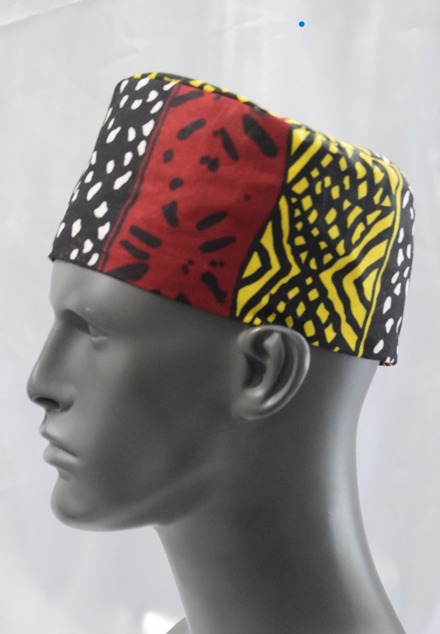 The Tribal Kufi Hat