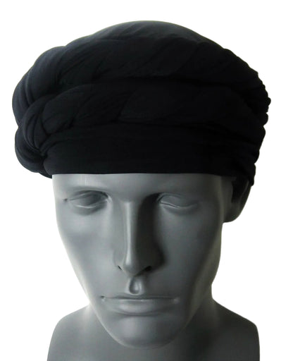 EZ PZ Turban™-Black