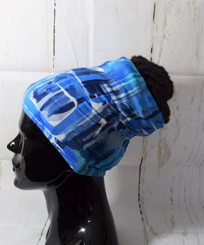 Boy Blue Loc Socks