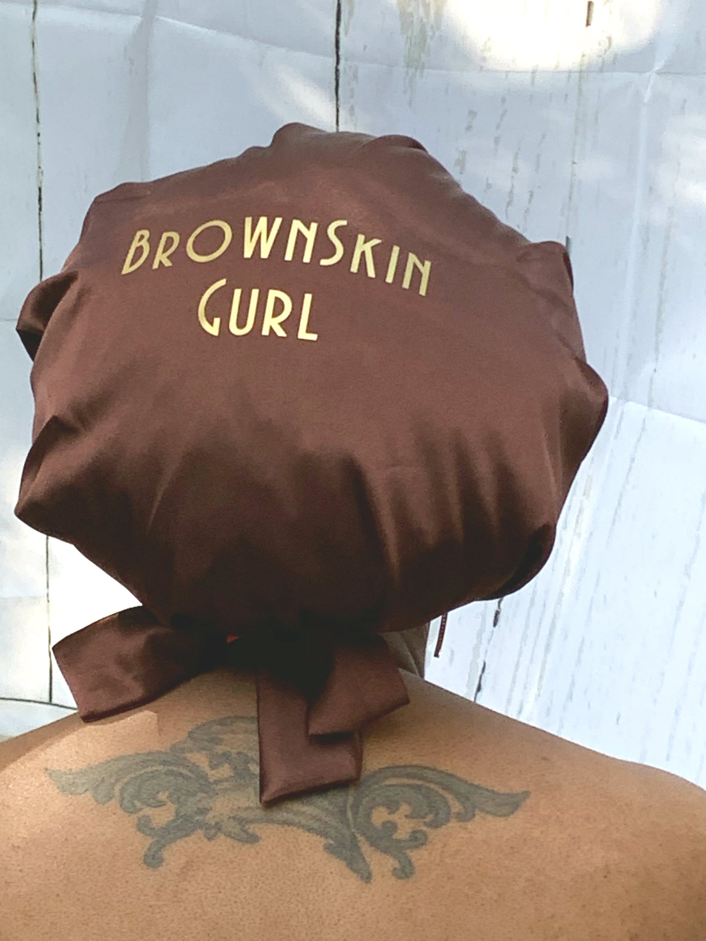 Brown Skin Gurl