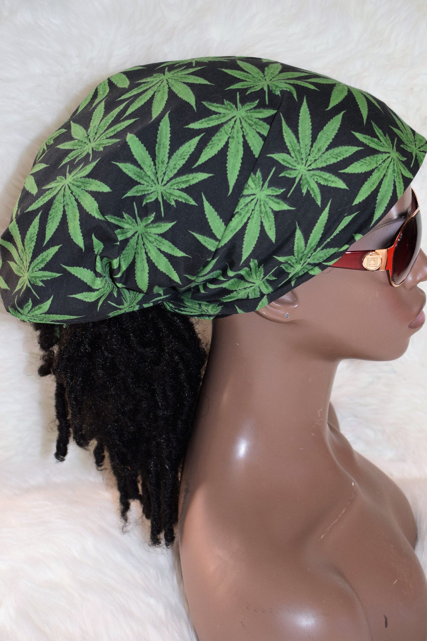 Cannabis Queen Bandanna