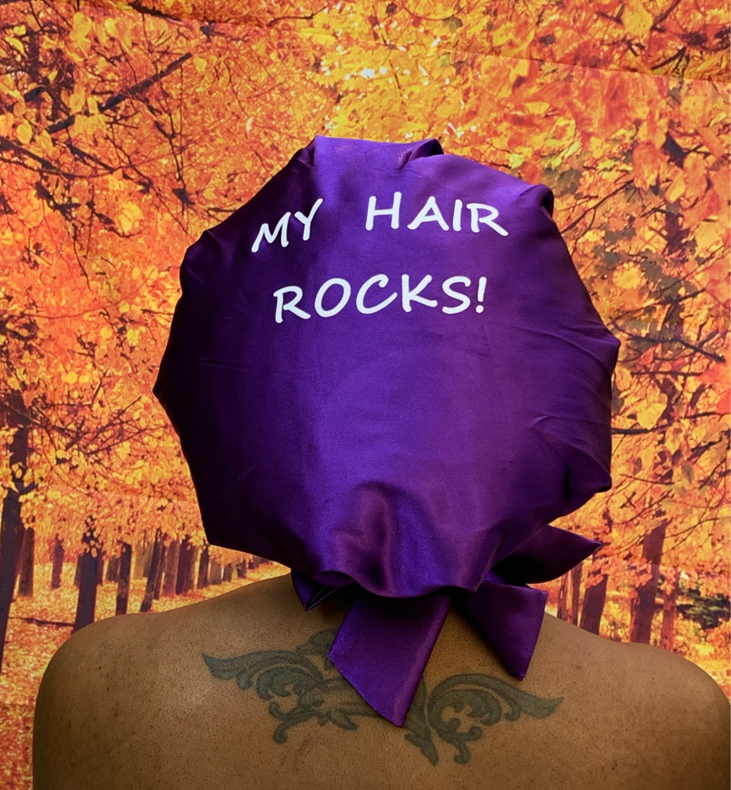 My Hair Rocks
