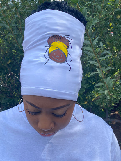 Locd Queen Loc Socks