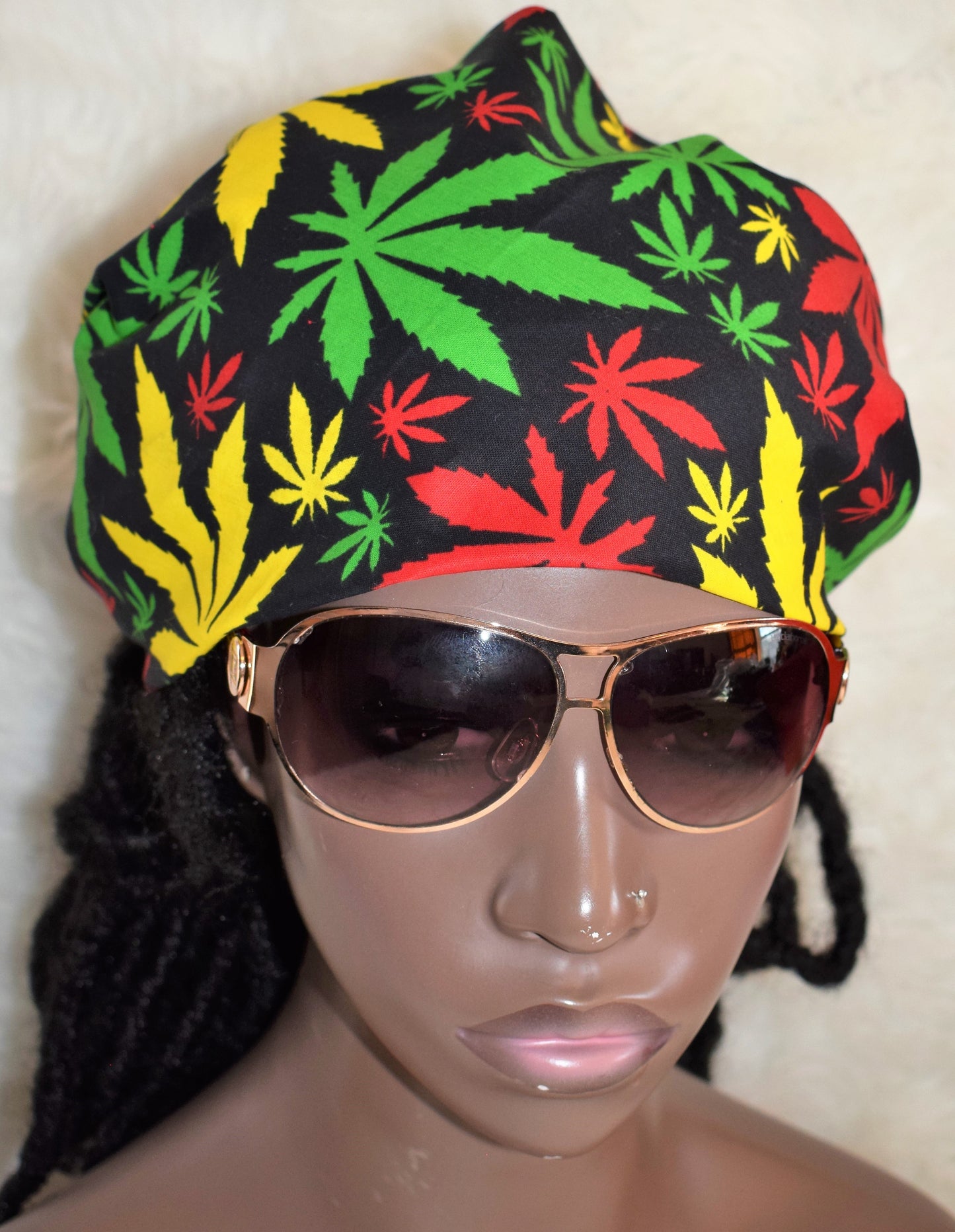 Ises Cannabis Queen Bandanna