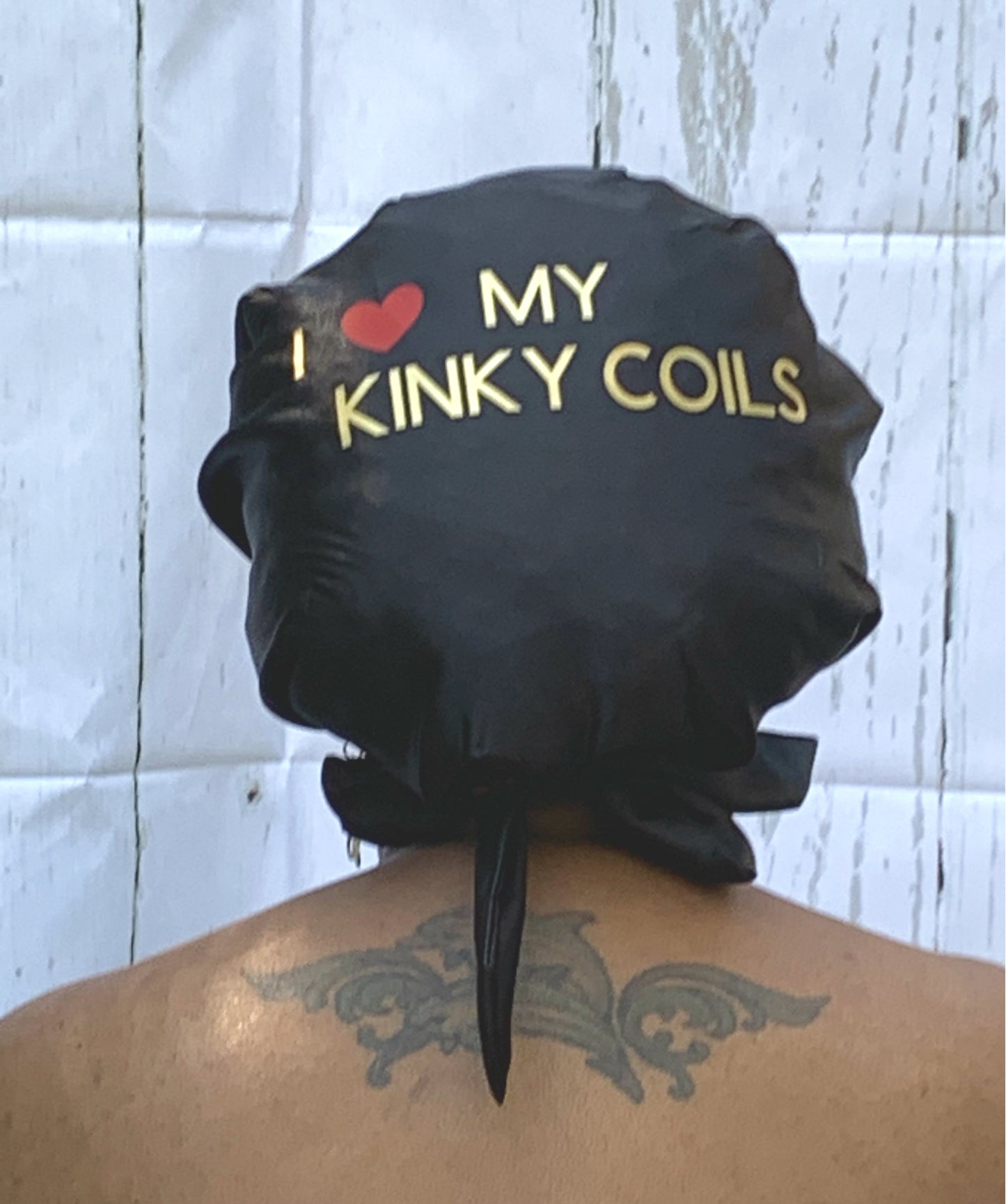 I Love My Kinky Coils