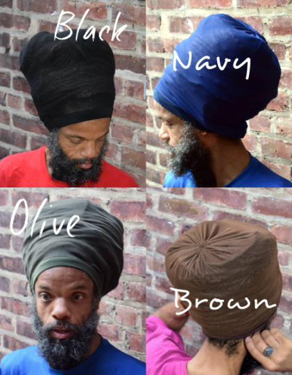 Hair Net- Choose a Color