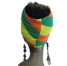 Load image into Gallery viewer, Tropical Loc Socks
