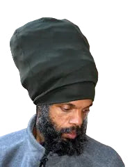 Stretch hat unisex pull on style