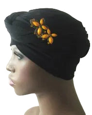 EZ PZ Turban™- Black
