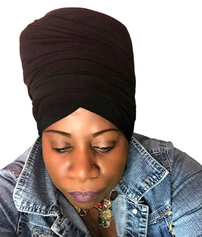 Volume Loc Wrap (Tubular Headwrap)- 3 Bundle