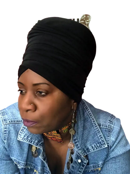 Volume Loc Wrap (Tubular Headwrap)- 3 Bundle