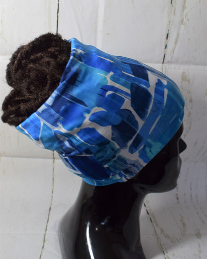 Boy Blue Loc Socks