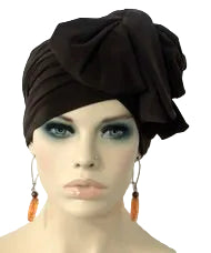 EZ PZ Turban™- Brown