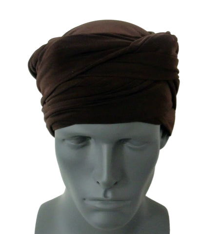 EZ PZ Turban™-Brown