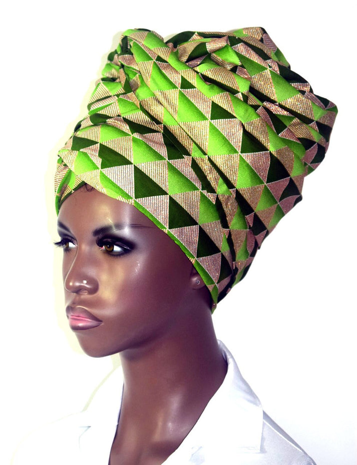 Calla Wrap With Jahfya