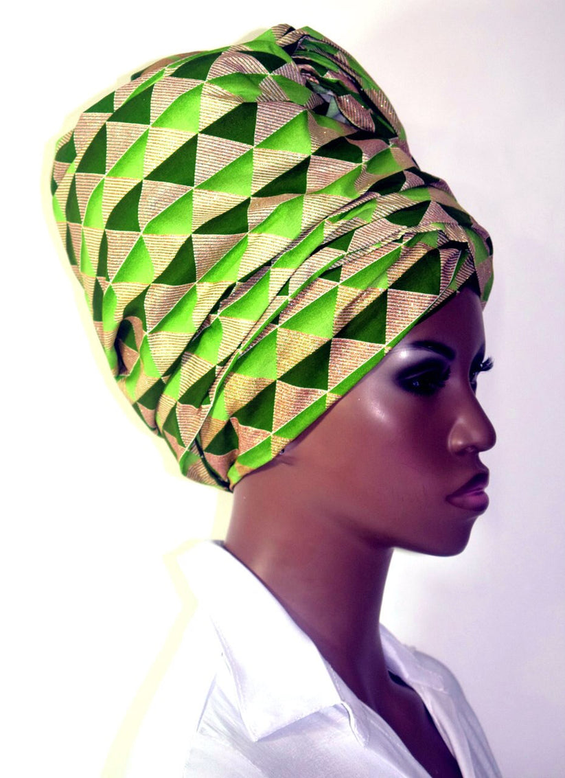 Calla Wrap With Jahfya