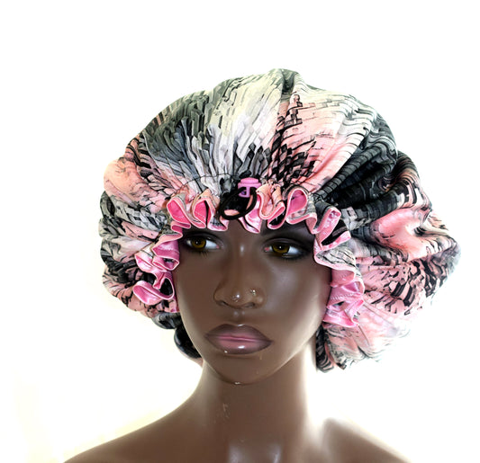 Tiya Adjustable Bonnet