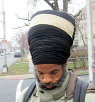 Easy Loc Wrap (EZ Wrap)-Cool Runnings
