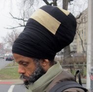 Easy Loc Wrap (EZ Wrap)-Cool Runnings