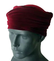 EZ PZ Turban™-Burgundy