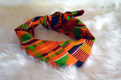 Kente King Bandanna