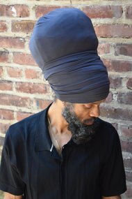 Easy Loc Wrap (EZ Wrap)-Gray