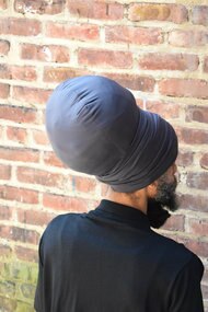 Easy Loc Wrap (EZ Wrap)-Gray