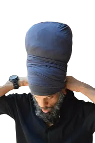 Easy Loc Wrap (EZ Wrap)-Gray
