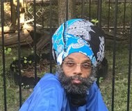 Paisley Love Stretch Hat