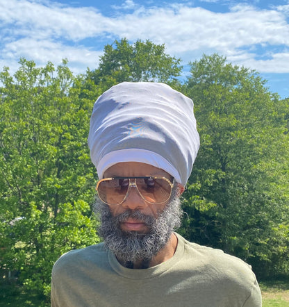 White Hair Net