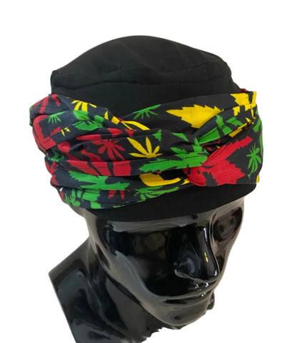 EZ PZ Turban™- Ises Cannabis