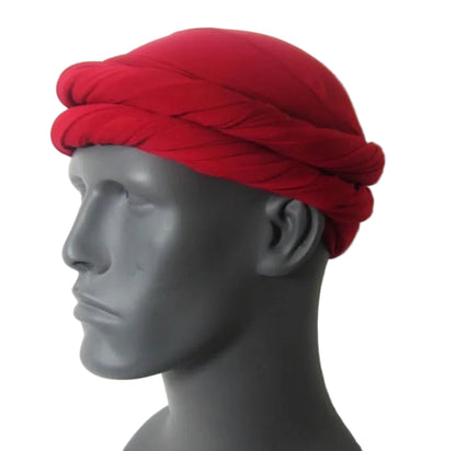 EZ PZ Turban™-Red